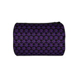 Purp Gang Rock Star Motif Gym Bag