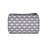 Purp Gang Double Cup Motif Gym Bag