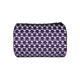 Purp Gang Rock Star Motif Gym Bag