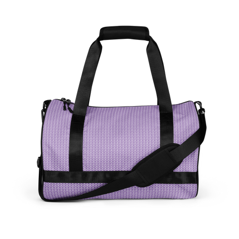 razel™ Face Motif Gym Bag