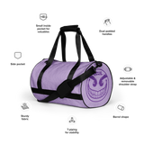 razel™ Face Motif Gym Bag