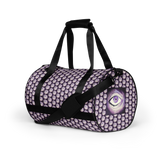 Thousand Eyes of razel™ Motif Gym Bag