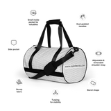 www.razelWorld.com Motif Gym Bag