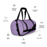 razel™ Face Motif Gym Bag