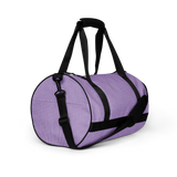 razel™ Face Motif Gym Bag