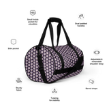 Thousand Eyes of razel™ Motif Gym Bag