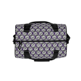 razel™ Gang Drip Face Motif Gym Bag