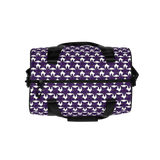 Purp Gang Rock Star Motif Gym Bag