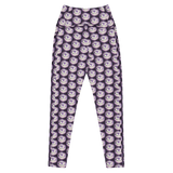 Thousand Eyes of razel™ Motif Pocket Leggings