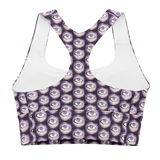 Thousand Eyes of razel™ Motif Crop Top