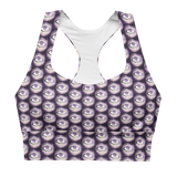 Thousand Eyes of razel™ Motif Crop Top