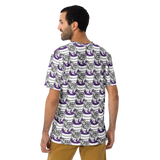 Purp Gang Double Cup Motif Tee