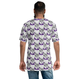 Purp Gang Double Cup Motif Tee