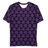 Purp Gang Rock Star Motif Tee