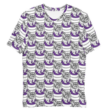 Purp Gang Double Cup Motif Tee