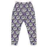 razel™ Gang Drip Face Motif Men's Joggers