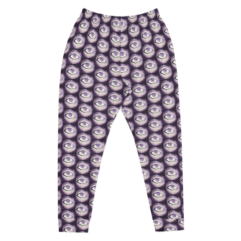 Thousand Eyes of razel™ Motif Men's Joggers