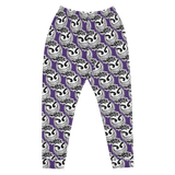 razel™ Gang Drip Face Motif Men's Joggers