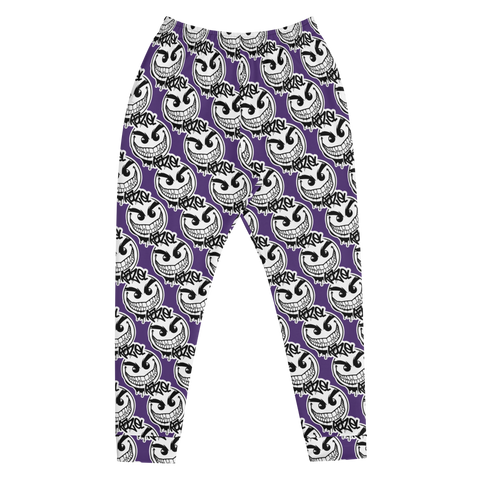 razel™ Gang Drip Face Motif Men's Joggers