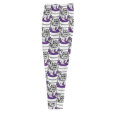 Purp Gang Double Cup Motif Men's Joggers