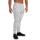 zDaddy Motif Men's Joggers