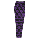 Purp Gang Rock Star Motif Men's Joggers