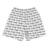 zDaddy Motif Men's Shorts