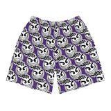 razel™ Gang Drip Face Motif Men's Shorts