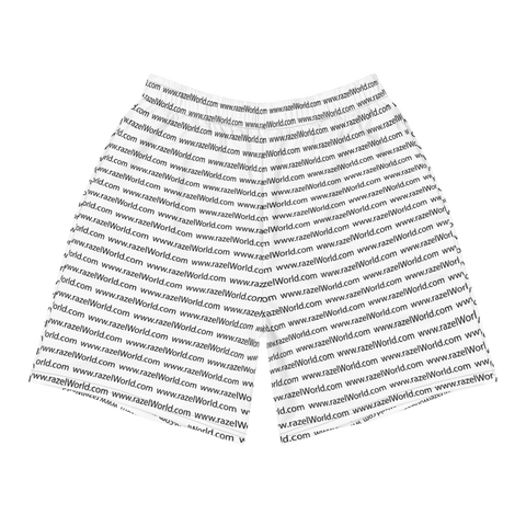 www.razelWorld.com Motif Men's Shorts