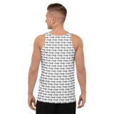 zDaddy Motif Men's Tank Top