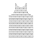 www.razelWorld.com Motif Men's Tank Top