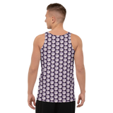 Thousand Eyes of razel™ Motif Men's Tank Top