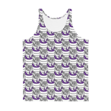 Purp Gang Double Cup Men's Tank Top