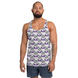 Purp Gang Double Cup Men's Tank Top