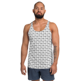 zDaddy Motif Men's Tank Top