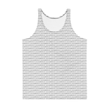 www.razelWorld.com Motif Men's Tank Top