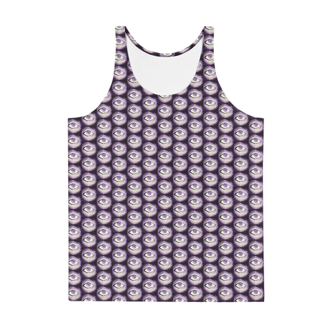 Thousand Eyes of razel™ Motif Men's Tank Top