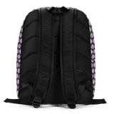 Thousand Eyes of razel™ Motif Minimalist Backpack