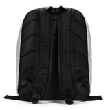 www.razelWorld.com Motif Minimalist Backpack