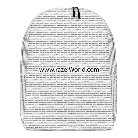 www.razelWorld.com Motif Minimalist Backpack