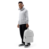 www.razelWorld.com Motif Minimalist Backpack