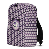 Thousand Eyes of razel™ Motif Minimalist Backpack