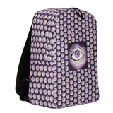 Thousand Eyes of razel™ Motif Minimalist Backpack