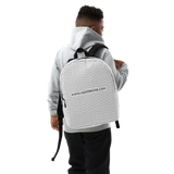 www.razelWorld.com Motif Minimalist Backpack