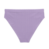 razel™ Face Motif High-Waisted Bikini Bottom