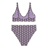 Thousand Eyes of razel™ Motif Padded Two-Pieces Bikini