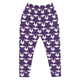 Purp Gang Rock Star Motif Men's Joggers