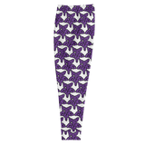 Purp Gang Rock Star Motif Men's Joggers