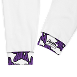 Purp Gang Rock Star Motif Men's Joggers