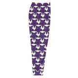 Purp Gang Rock Star Motif Men's Joggers